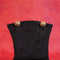 22 Carat Gold Black And White Beads Ear Rings 3.15g by Mahita Collections